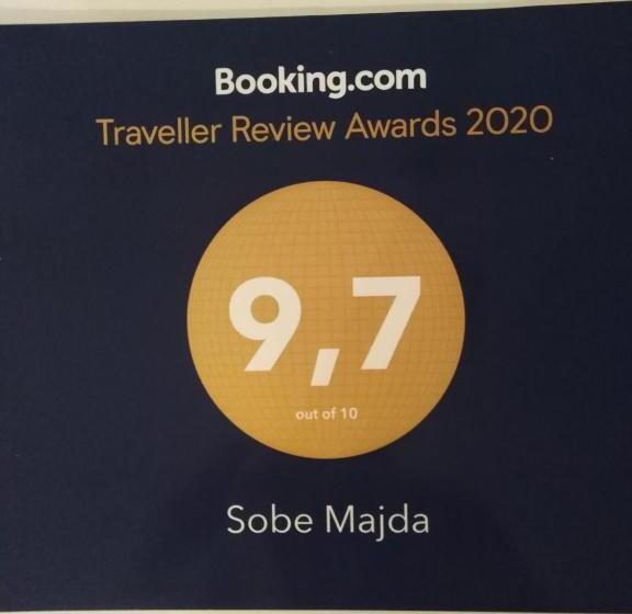 پانسیون Sobe Majda