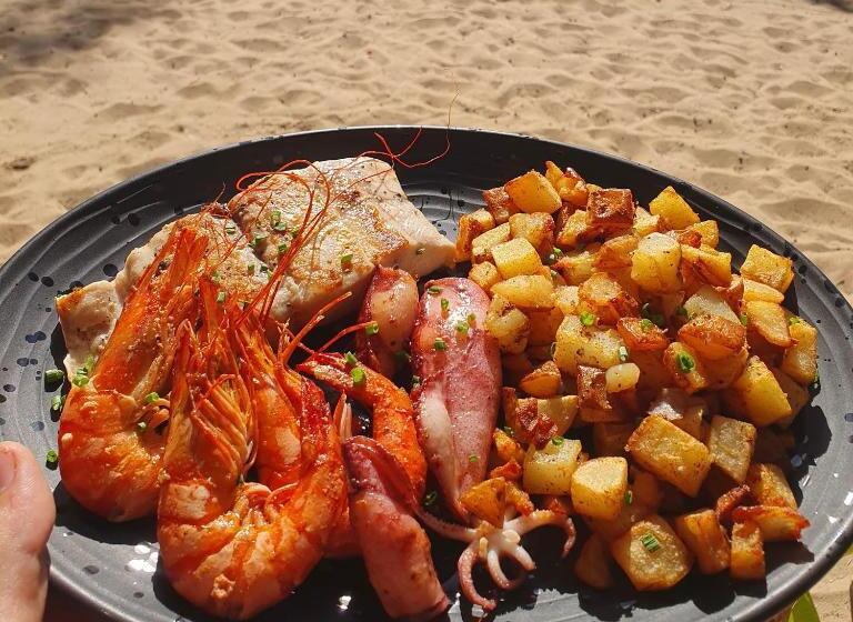 אתר נופש Kamaku Bungalows