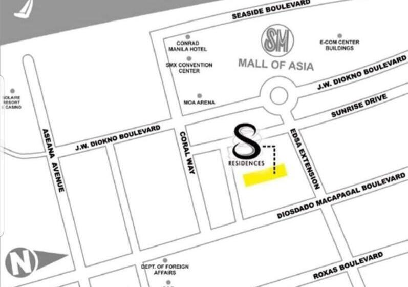 S Residencestower 3   L&r Staycation