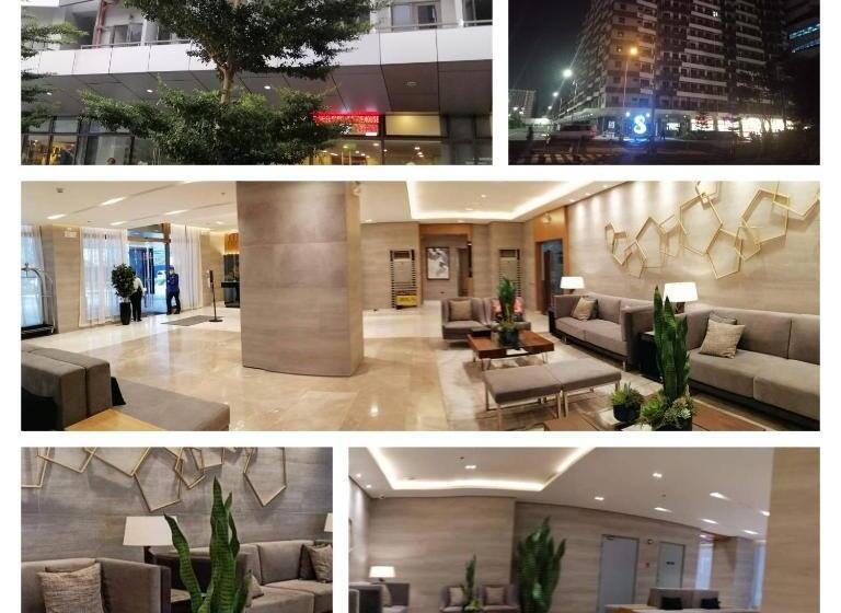 S Residencestower 3   L&r Staycation