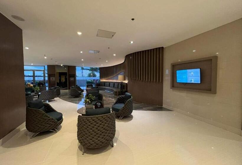 Shore1 Residences Yam Staycation