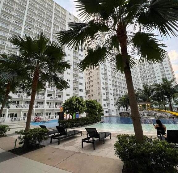 Shore1 Residences Yam Staycation