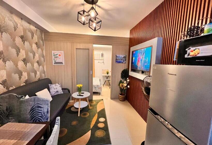 Shore1 Residences Yam Staycation