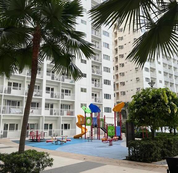 Shore1 Residences Yam Staycation