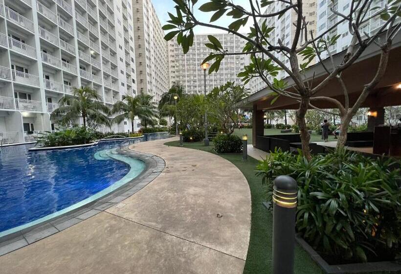 Shore1 Residences Yam Staycation