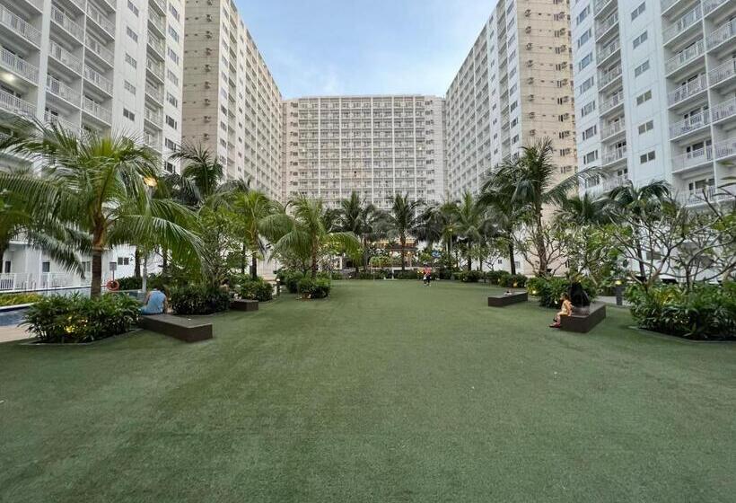 Shore1 Residences Yam Staycation