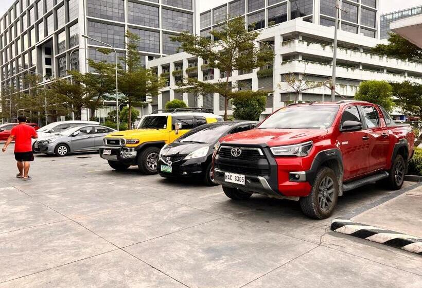 Shore1 Residences Yam Staycation