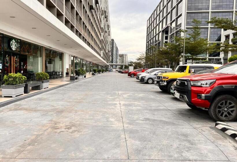 Shore1 Residences Yam Staycation