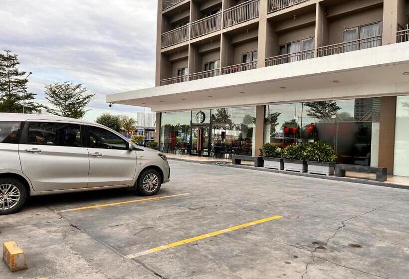 Shore1 Residences Yam Staycation