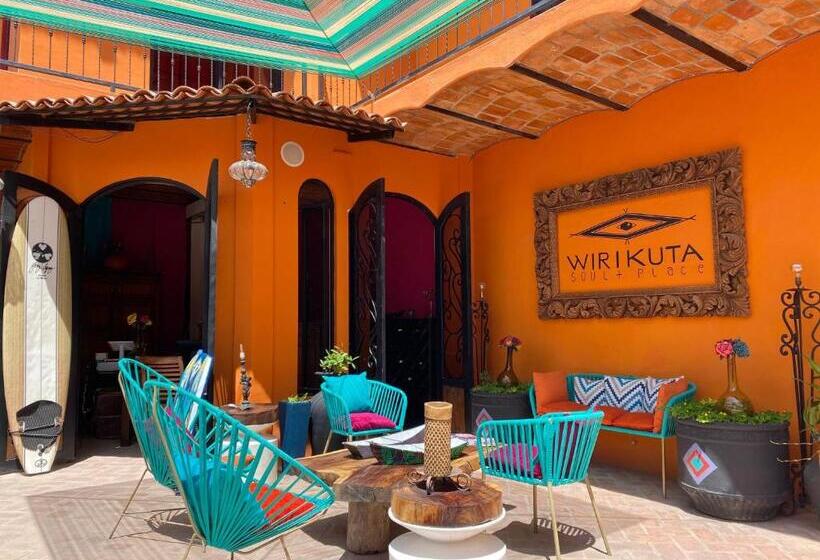 Wirikuta Hotel Boutique