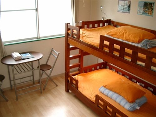 호스텔 Jhoppers Osaka Guesthouse