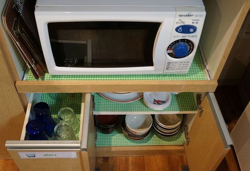 호스텔 Jhoppers Osaka Guesthouse