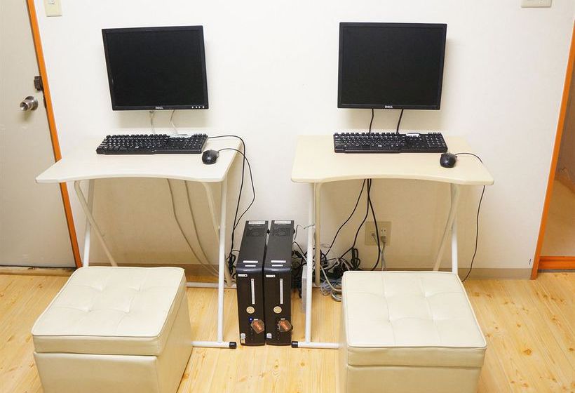 הוסטל Jhoppers Osaka Guesthouse