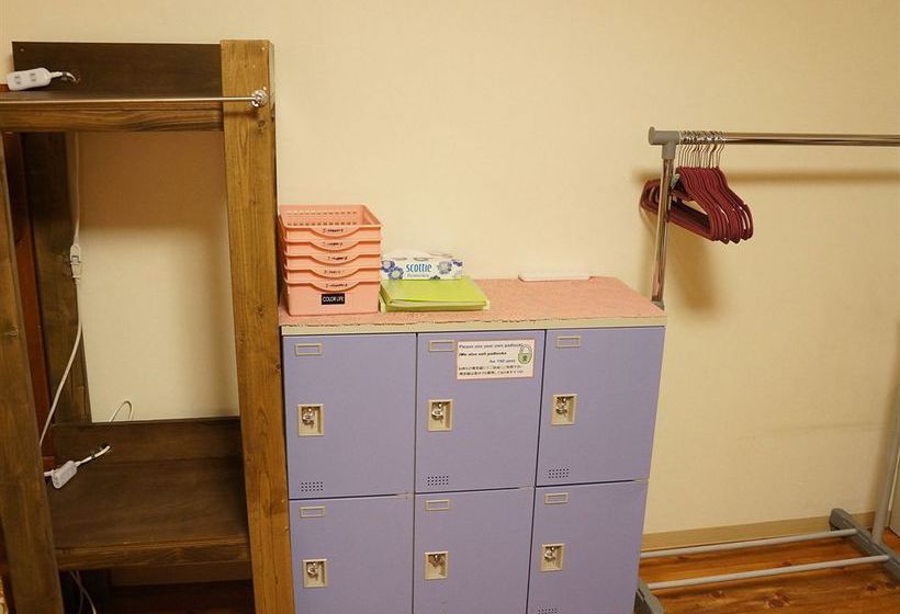 호스텔 Jhoppers Osaka Guesthouse