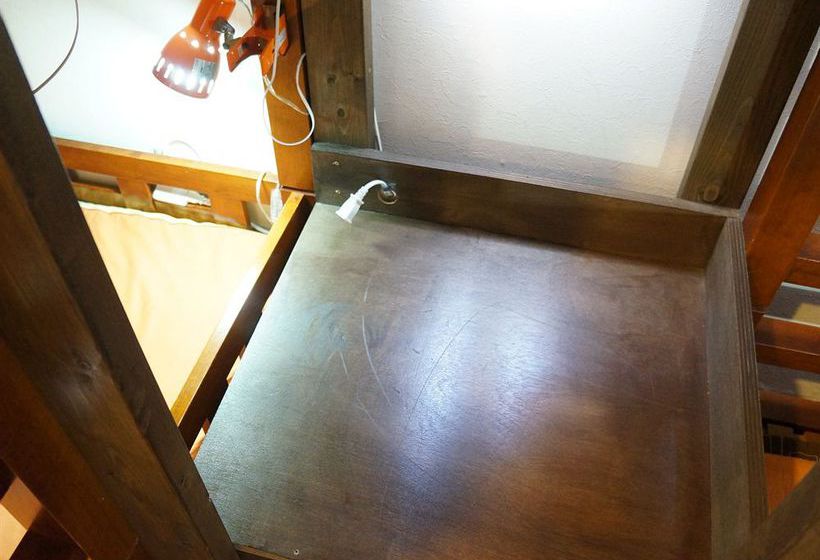 호스텔 Jhoppers Osaka Guesthouse