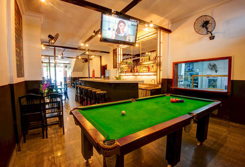 Albergue Me Mate's Place