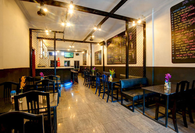 Albergue Me Mate's Place