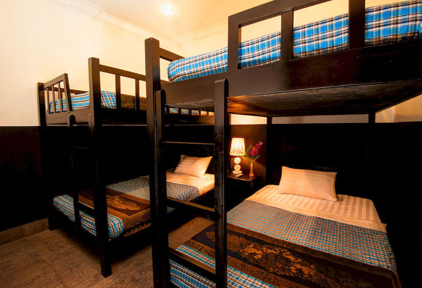 Albergue Me Mate's Place