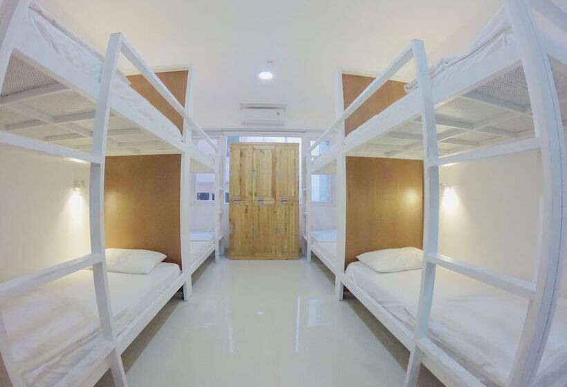 Phan Anh Backpackers Hostel
