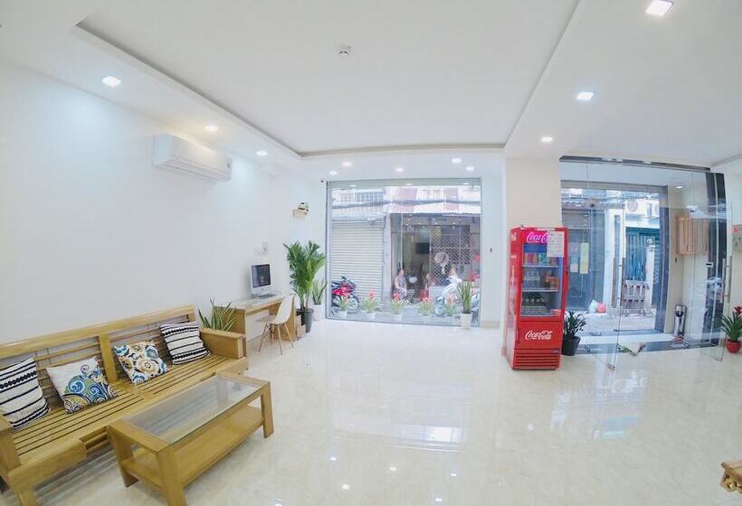 Phan Anh Backpackers Hostel