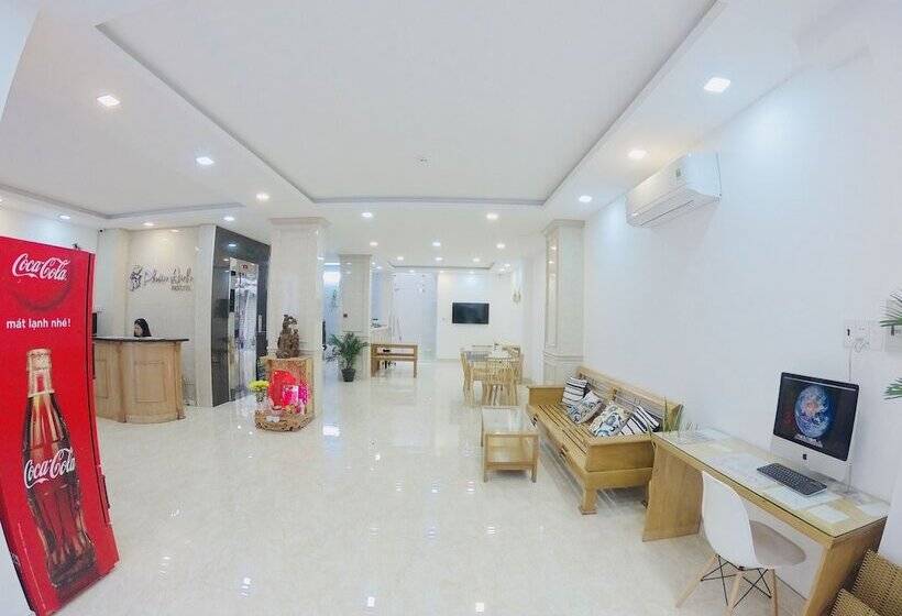 Phan Anh Backpackers Hostel