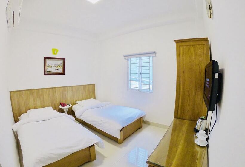 Phan Anh Backpackers Hostel