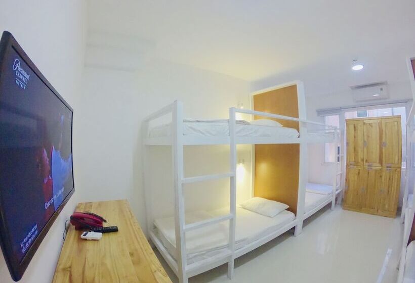 Phan Anh Backpackers Hostel