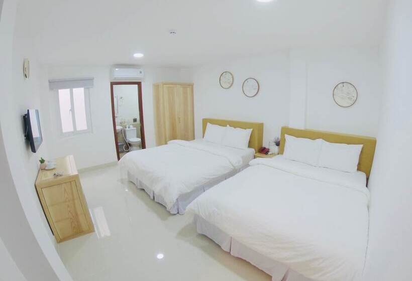 Phan Anh Backpackers Hostel