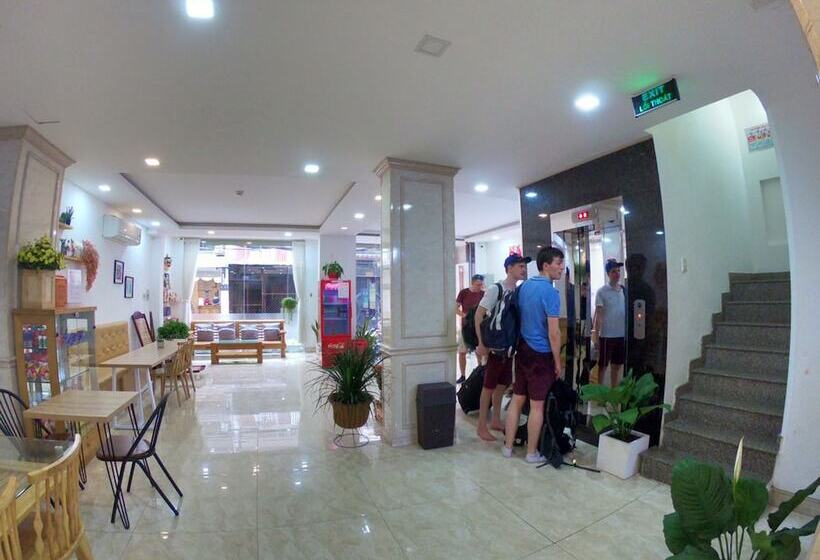 Phan Anh Backpackers Hostel