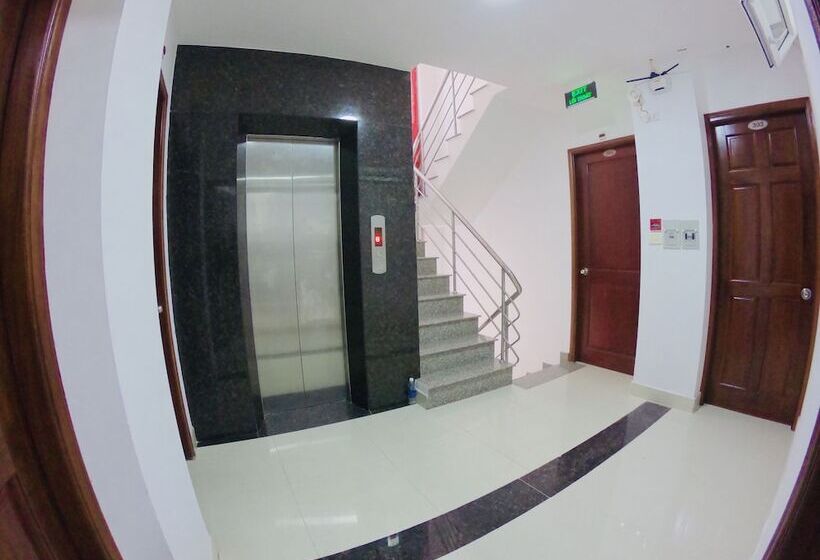 Phan Anh Backpackers Hostel