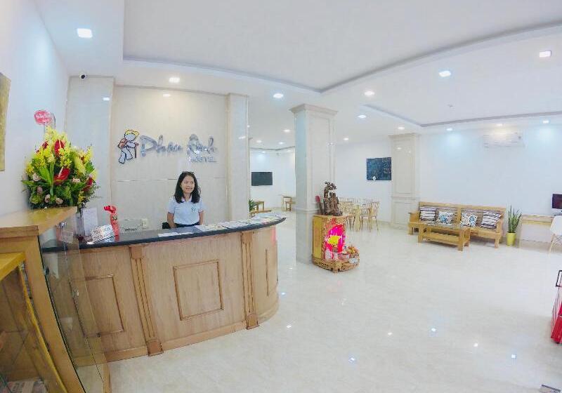 Phan Anh Backpackers Hostel