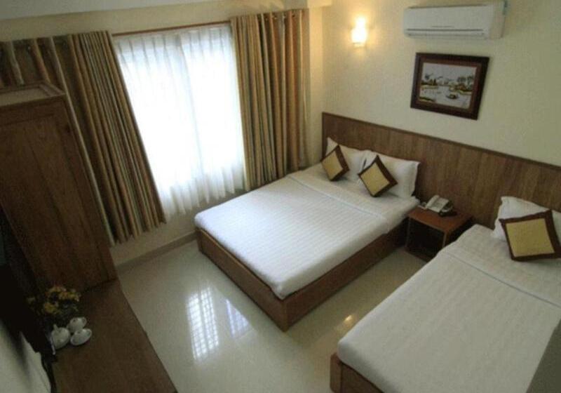 Phan Anh Backpackers Hostel