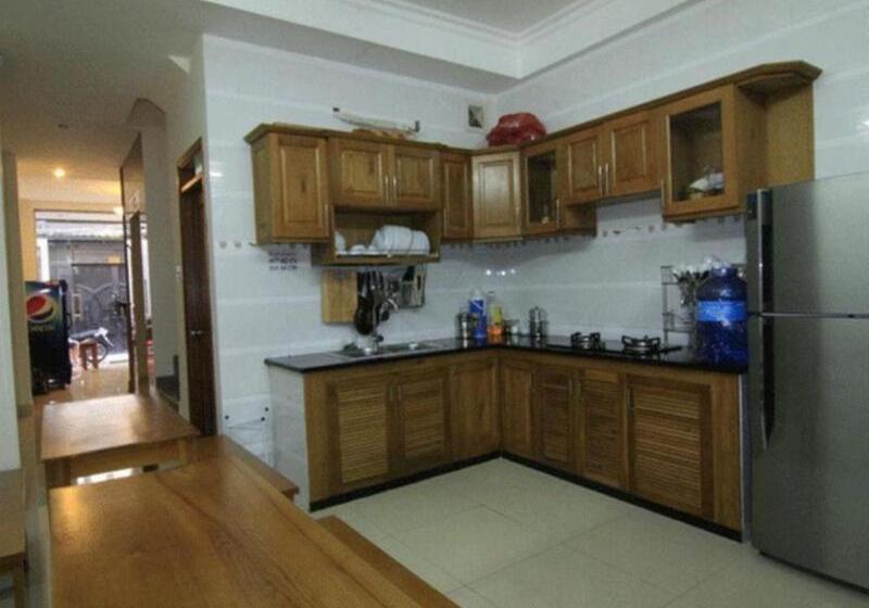 Phan Anh Backpackers Hostel