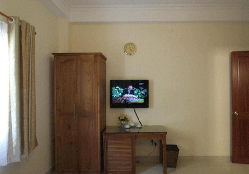 Phan Anh Backpackers Hostel