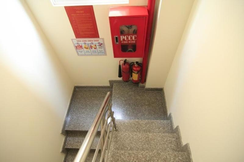 Phan Anh Backpackers Hostel