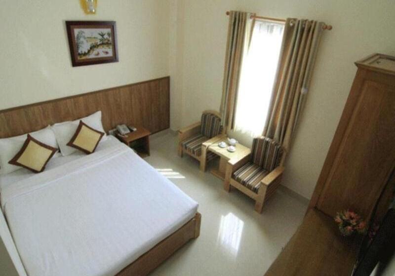 Phan Anh Backpackers Hostel