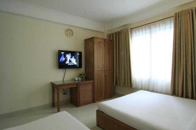 Phan Anh Backpackers Hostel