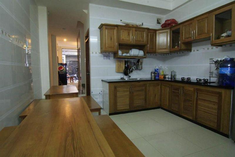 Phan Anh Backpackers Hostel