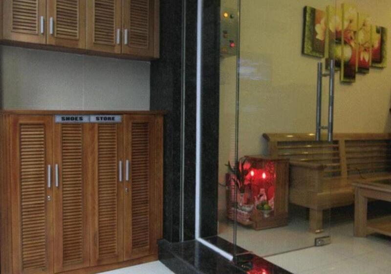 Phan Anh Backpackers Hostel