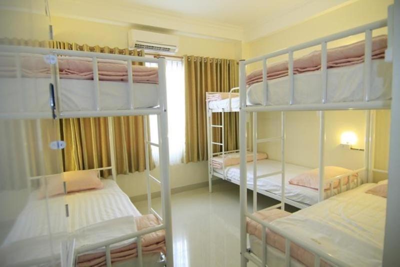 Phan Anh Backpackers Hostel