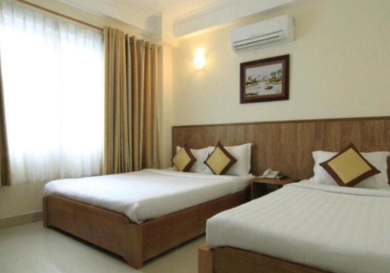 Phan Anh Backpackers Hostel