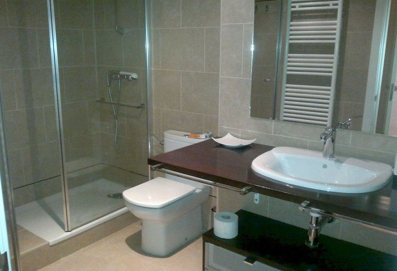 Apartamentos Monte Maela