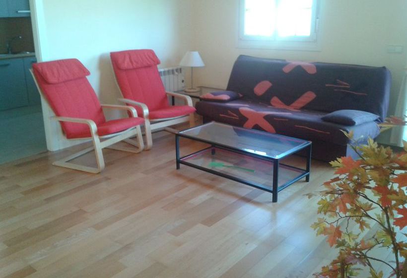 Apartamentos Monte Maela