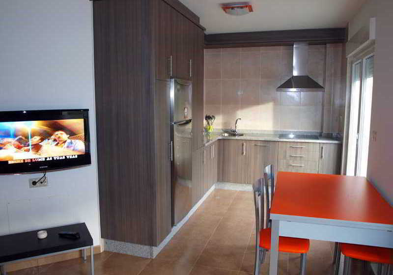 Apartamentos Monte Maela