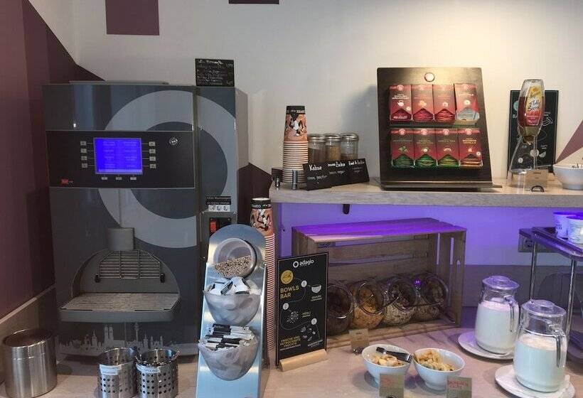 Aparthotel Adagio Access München City Olympiapark