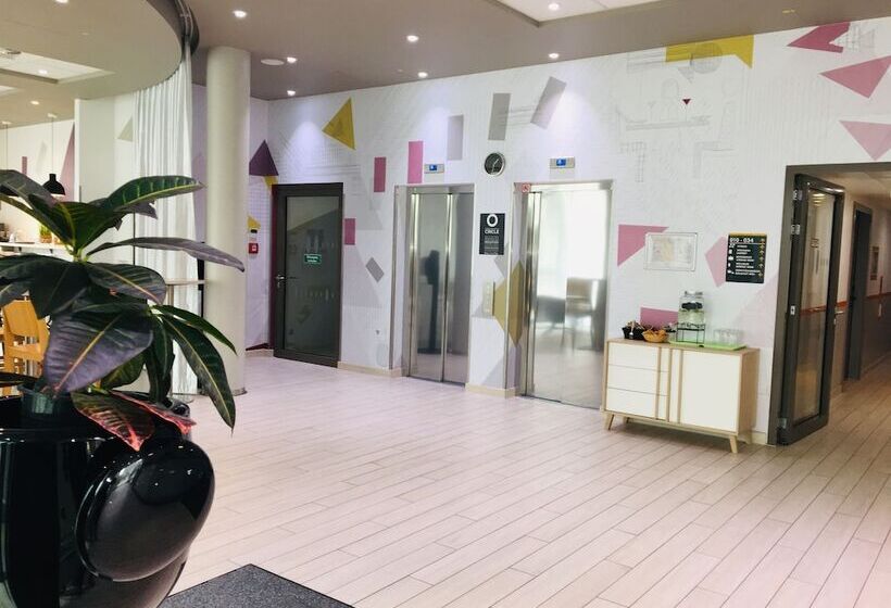 Aparthotel Adagio Access München City Olympiapark