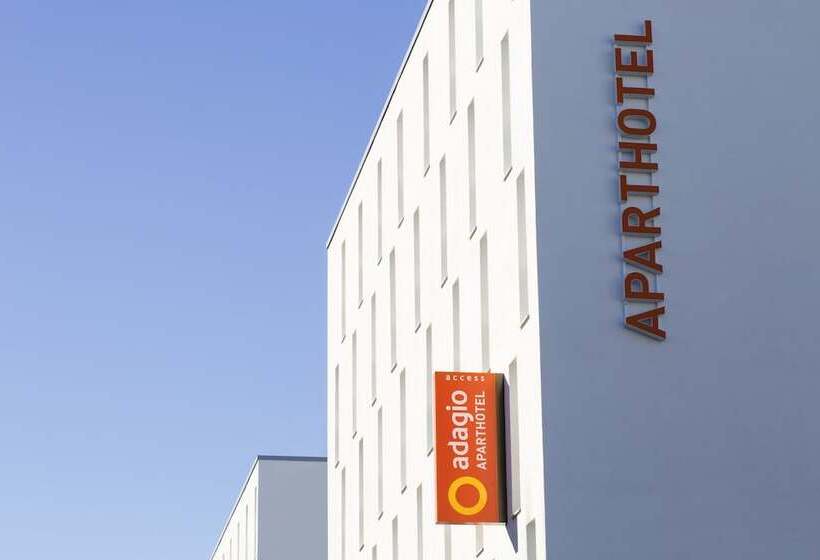 Aparthotel Adagio Access München City Olympiapark