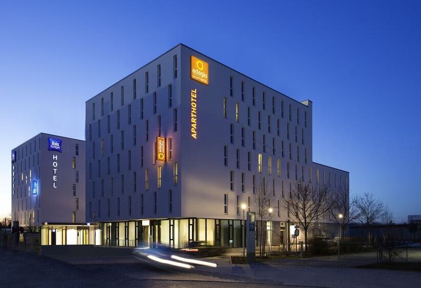 Aparthotel Adagio Access München City Olympiapark