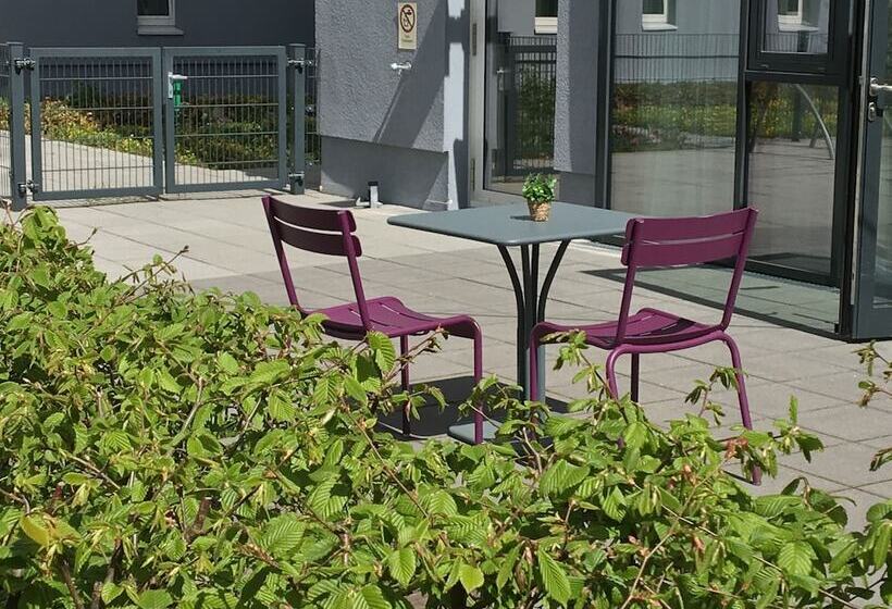 Aparthotel Adagio Access München City Olympiapark