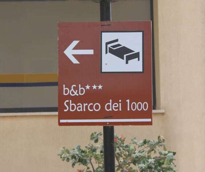 B&b Sbarco Dei 1000